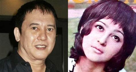 Philip Salvador's Sister Former Daring Actress Alona Alegre Dies .
